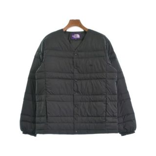 THE NORTH FACE PURPLE LABEL 【古着】【中古】(ダウンジャケット)