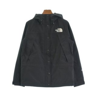 THE NORTH FACE ザノースフェイス マウンテンパーカー M 黒 【古着】【中古】(その他)