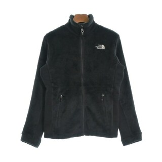 THE NORTH FACE ザノースフェイス ブルゾン（その他） M 黒 【古着】【中古】(その他)
