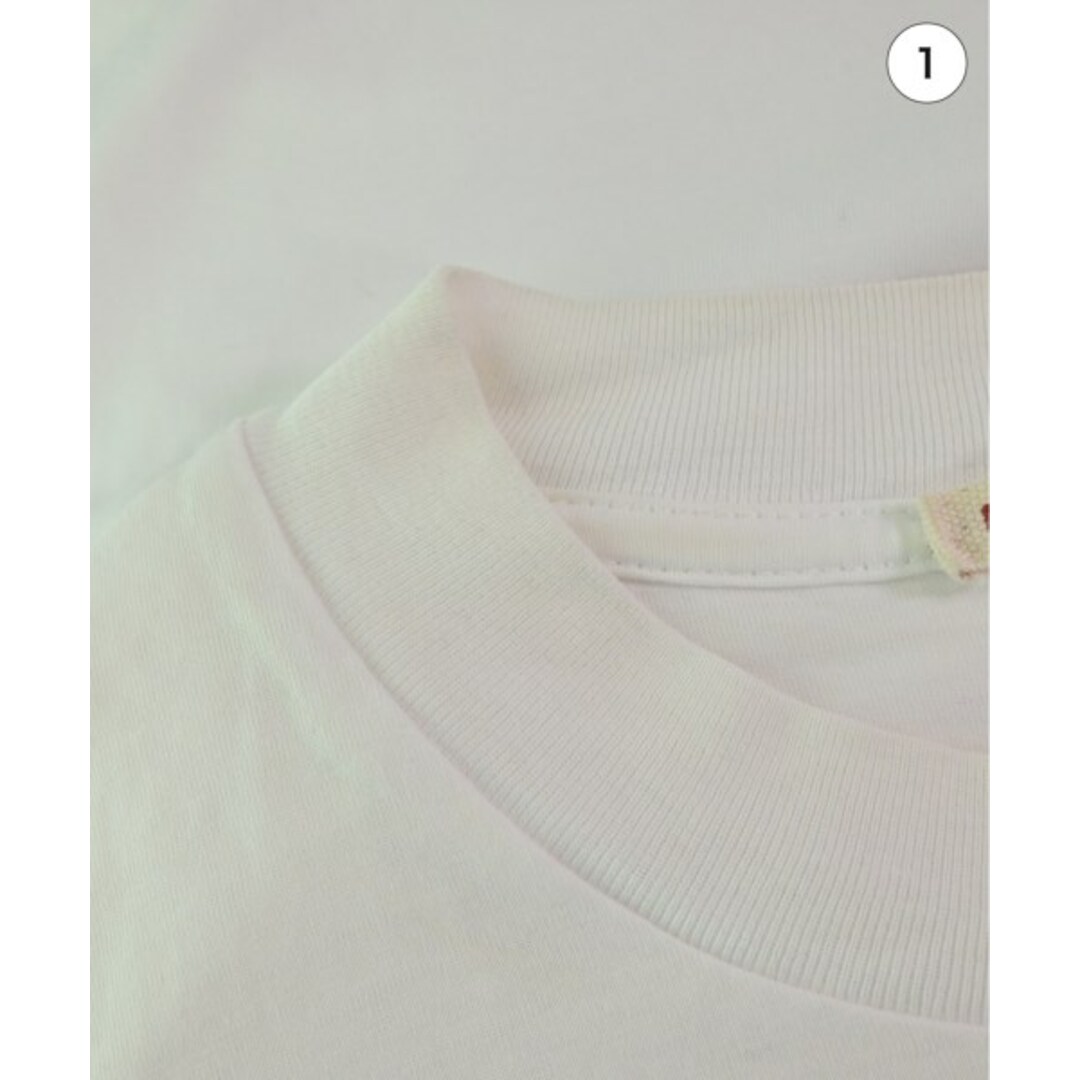 Marni(マルニ)のMARNI マルニ Tシャツ・カットソー 44(S位) 白 【古着】【中古】 メンズのトップス(Tシャツ/カットソー(半袖/袖なし))の商品写真