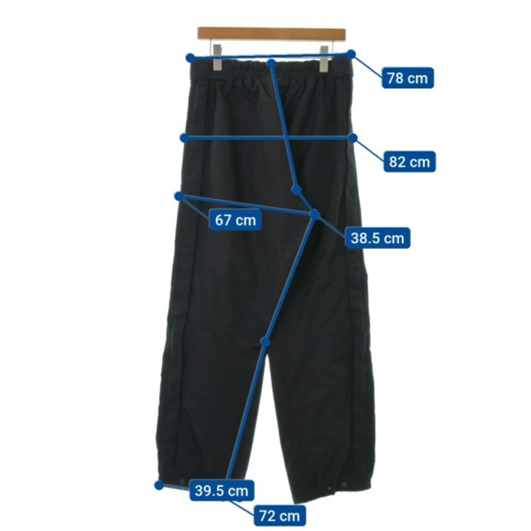 THE NORTH FACE ザノースフェイス パンツ(その他) L 黒 【古着】 THE NORTH FACE ザノースフェイス パンツ(その他) L 黒 【古着】