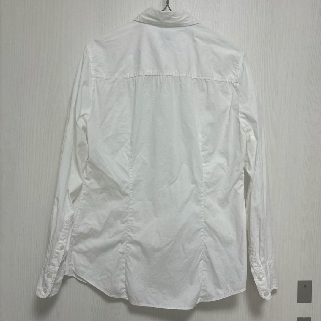 J.Crew 白シャツ レディースのトップス(シャツ/ブラウス(長袖/七分))の商品写真