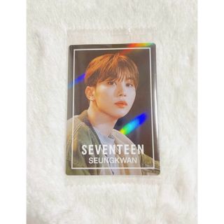 セブンティーン(SEVENTEEN)の即購入OK⭕️ SEVENTEEN トレカ スングァン ウエハース(アイドルグッズ)