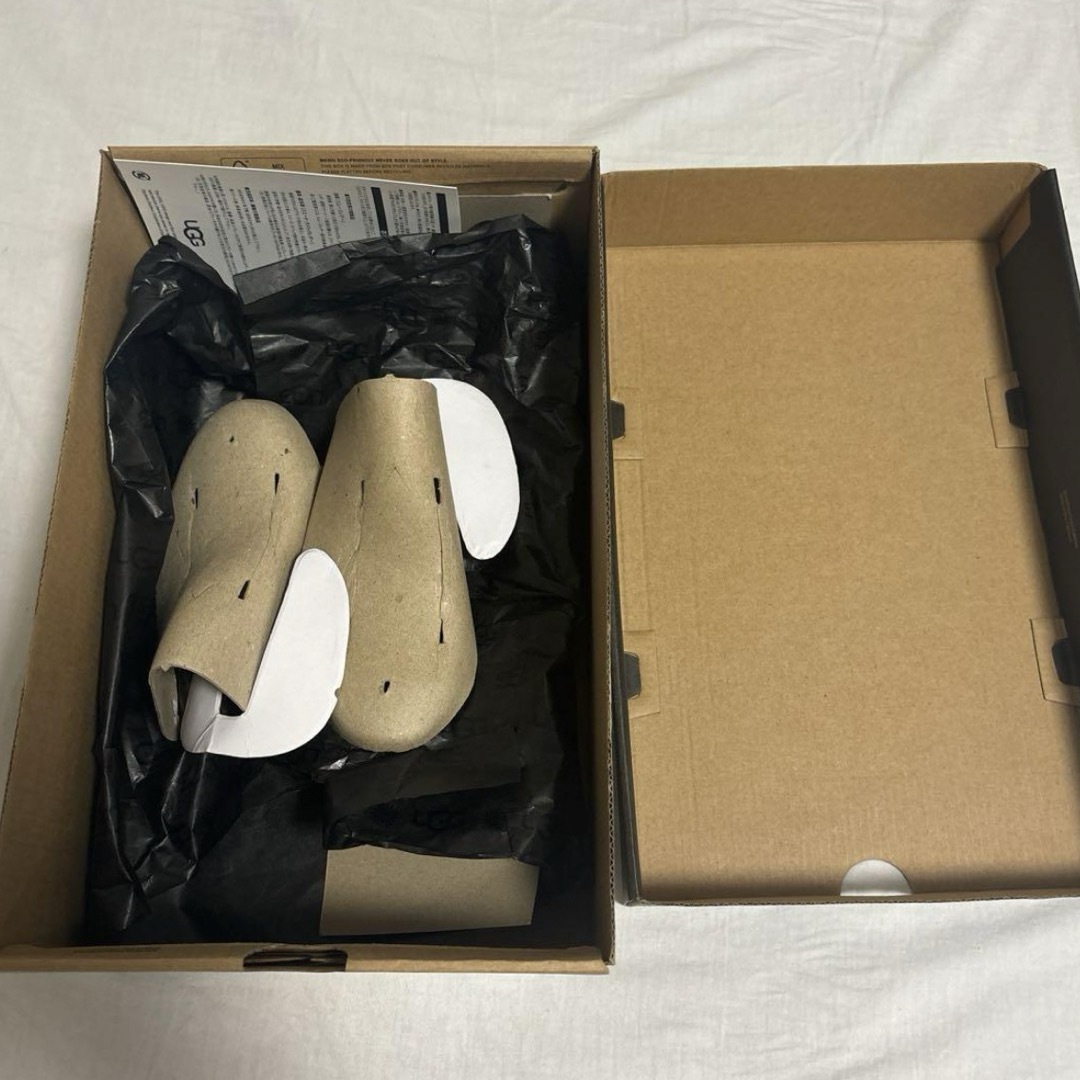 UGG(アグ)のugg スニーカー 空箱 レディースの靴/シューズ(その他)の商品写真