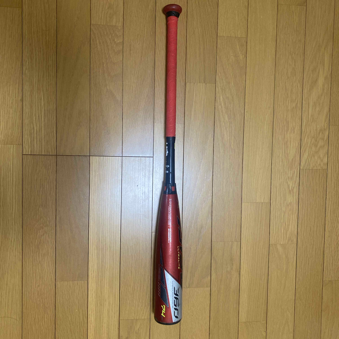 少年硬式バット　EASTON ADV 74センチ