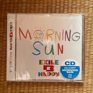 EXILE TRIBE - MORNING　SUN EXILE B HAPPY