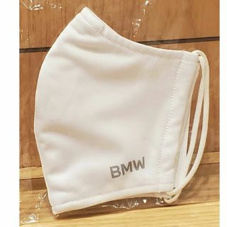 BMWマスク ホワイト ONEsize ポリエステル