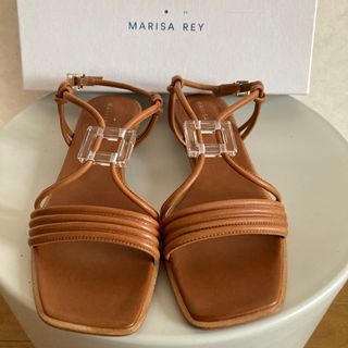 新品未使用　MARISA RAY  サンダル