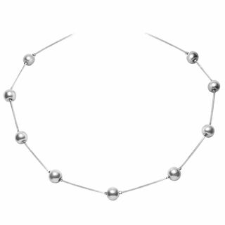 【色:1-グレー】[BABEYOND]レディース パール 模造真珠 フェイクパー(その他)
