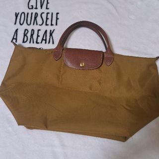 ロンシャン(LONGCHAMP)のロンシャントートバッグM(トートバッグ)