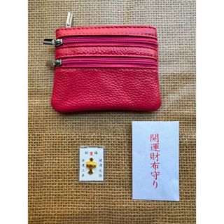 新品　財布　ミニ財布　レザー　牛皮　革　大容量　可愛い　シンプル　オシャレ(財布)