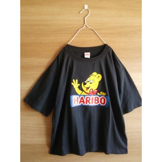 新品HARIBO*半袖Ｔシャツ*送料無料レディース*メンズ夏ハリボー(Tシャツ(半袖/袖なし))