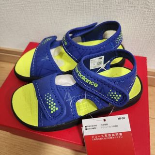 ニューバランス(New Balance)の新品 ニューバランス サンダル 18cm(サンダル)