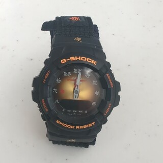 ジーショック(G-SHOCK)のG-SHOCK　漢数字(腕時計(デジタル))