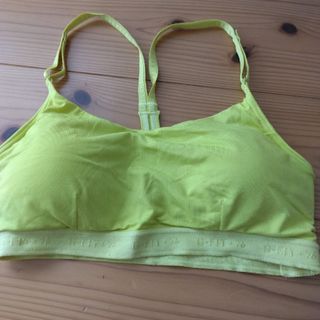 ジーフィット(G-FIT)の【専用】Yバックブラトップ  Lサイズ　3点セット(ヨガ)