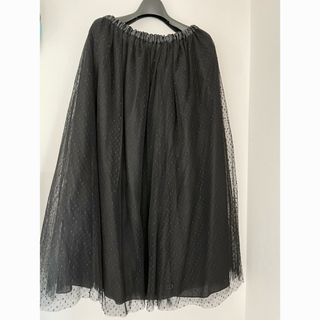 ディオール(Christian Dior) チュールスカートの通販 40点 ディオール(Christian Dior) チュールスカートの通販 40点