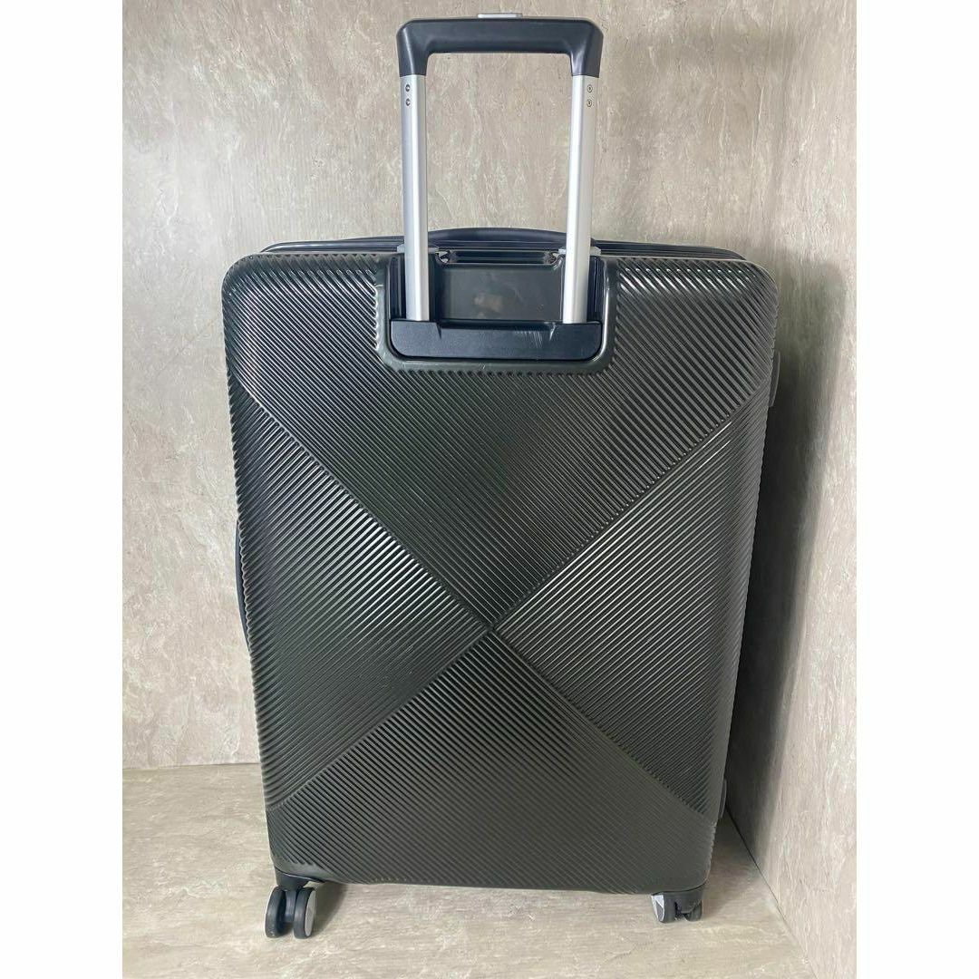 Samsonite(サムソナイト)のサムソナイト SPINNER 75　EXP Volant 　容量92～106L メンズのバッグ(トラベルバッグ/スーツケース)の商品写真