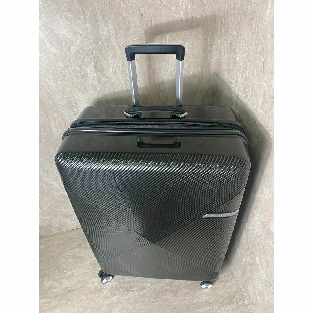 Samsonite(サムソナイト)のサムソナイト SPINNER 75　EXP Volant 　容量92～106L メンズのバッグ(トラベルバッグ/スーツケース)の商品写真