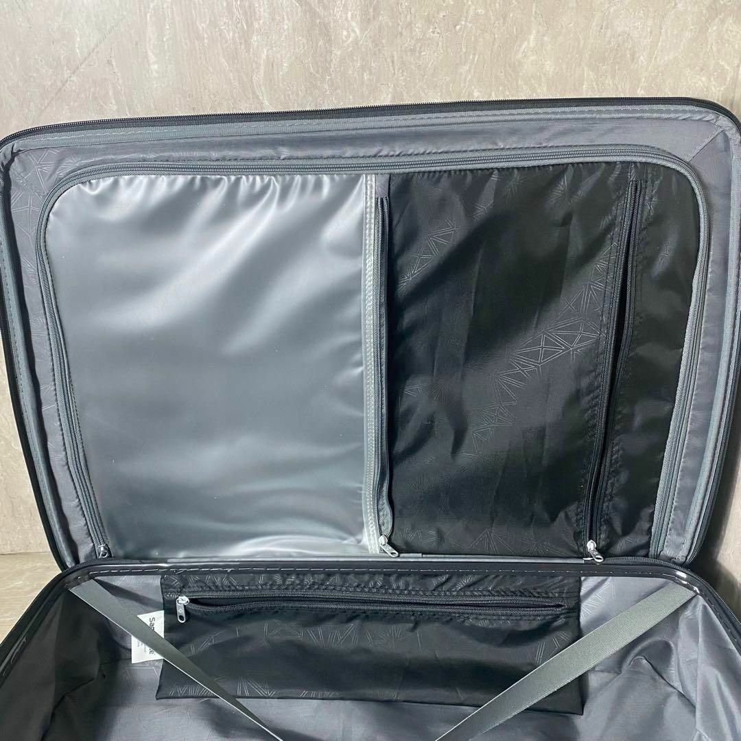 Samsonite(サムソナイト)のサムソナイト SPINNER 75　EXP Volant 　容量92～106L メンズのバッグ(トラベルバッグ/スーツケース)の商品写真