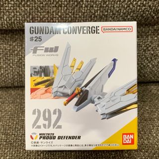 バンダイ(BANDAI)のガンダムコンバージ♯25  プラウドディフェンダー(キャラクターグッズ)