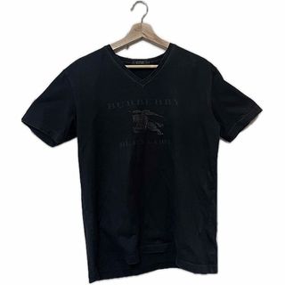 バーバリーブラックレーベル(BURBERRY BLACK LABEL)のBURBERRY BLACK LABEL ビッグホース Tシャツ(Tシャツ/カットソー(半袖/袖なし))