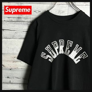 シュプリーム(Supreme)の【希少デザイン】シュプリーム☆ビッグアーチロゴ入りTシャツ 人気カラー(Tシャツ/カットソー(半袖/袖なし))