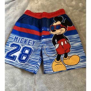 ディズニー(Disney)のミッキーマウス 水着 90cm(水着)