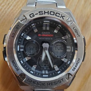 ジーショック(G-SHOCK)のG-SHOCK　gst-w310d-1ajf  電波ソーラー(腕時計(アナログ))