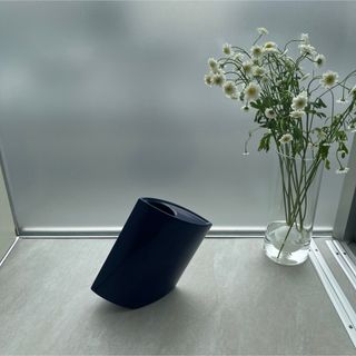 ハクサントウキ(白山陶器)の白山陶器　HAKUSAN JAPAN フラワーベース(花瓶)