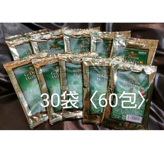 エステプロラボ(Esthe Pro Labo)のエステプロ・ラボ G-デトックハーブティー ３０袋（60包）(茶)
