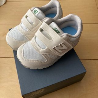 New Balance - 【新品】ニューバランス373 TA2 14センチ