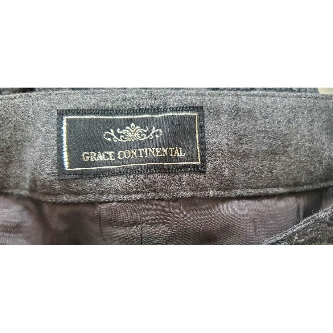 GRACE CONTINENTAL(グレースコンチネンタル)のグレースコンチネンタル レディースのパンツ(ショートパンツ)の商品写真