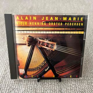 ジャズCD　アラン・ジャン=マリー＆ニールス・H・ペ / ラテン・アレイ(廃盤)