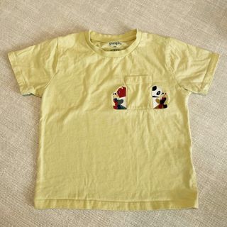 グラニフ(Design Tshirts Store graniph)のグラニフ　Tシャツ　120(Tシャツ/カットソー)