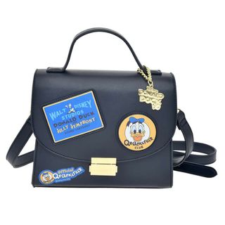 Disney - ドナルド ショルダーバッグ 2WAY DONALD DUCK BIRTHDAY