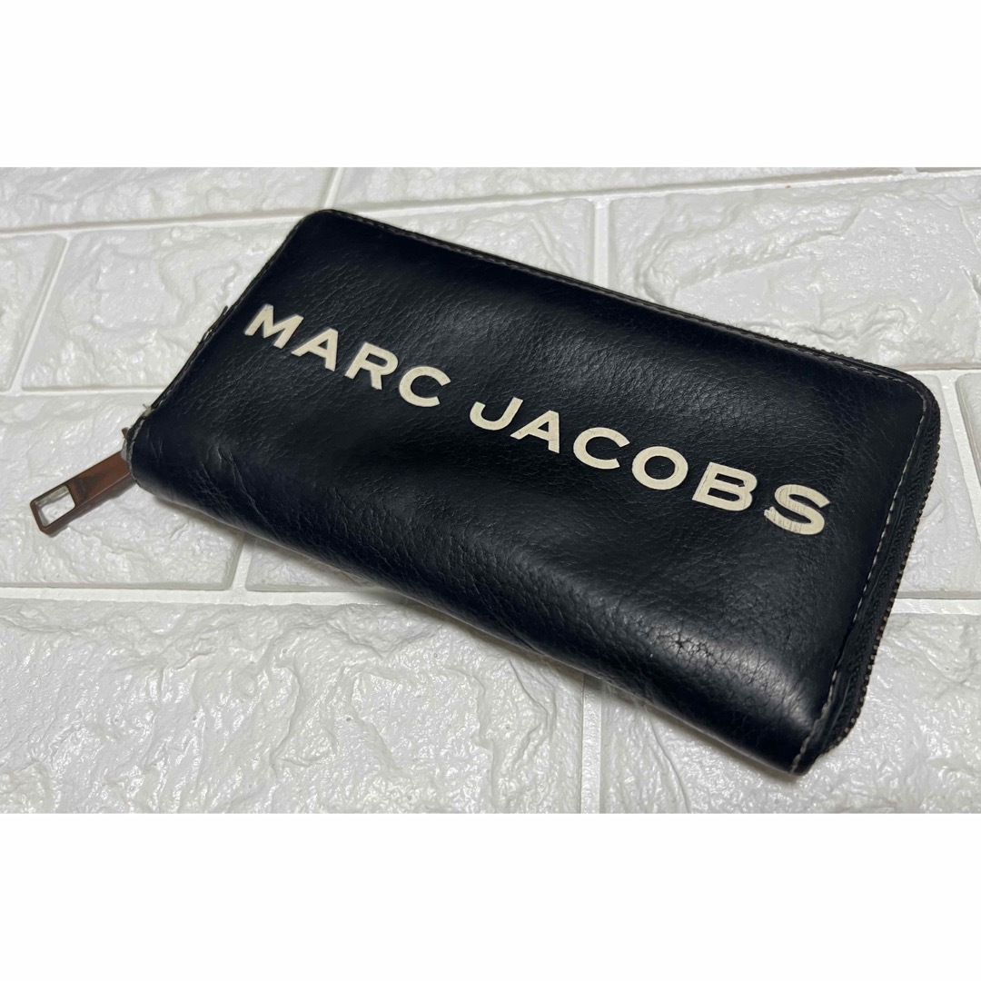 MARC JACOBS(マークジェイコブス)のMARC JABOBS マークジェイコブス　長財布　ウィメンズ　M0014583 メンズのファッション小物(長財布)の商品写真