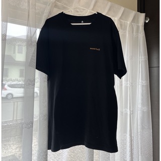 mont bell - montbell Tシャツ　美品