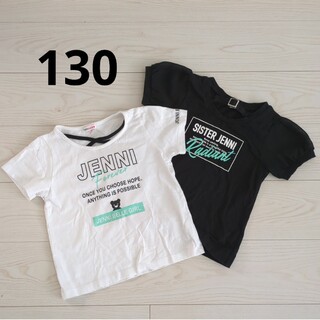 JENNI - ジェニー　Tシャツ　130