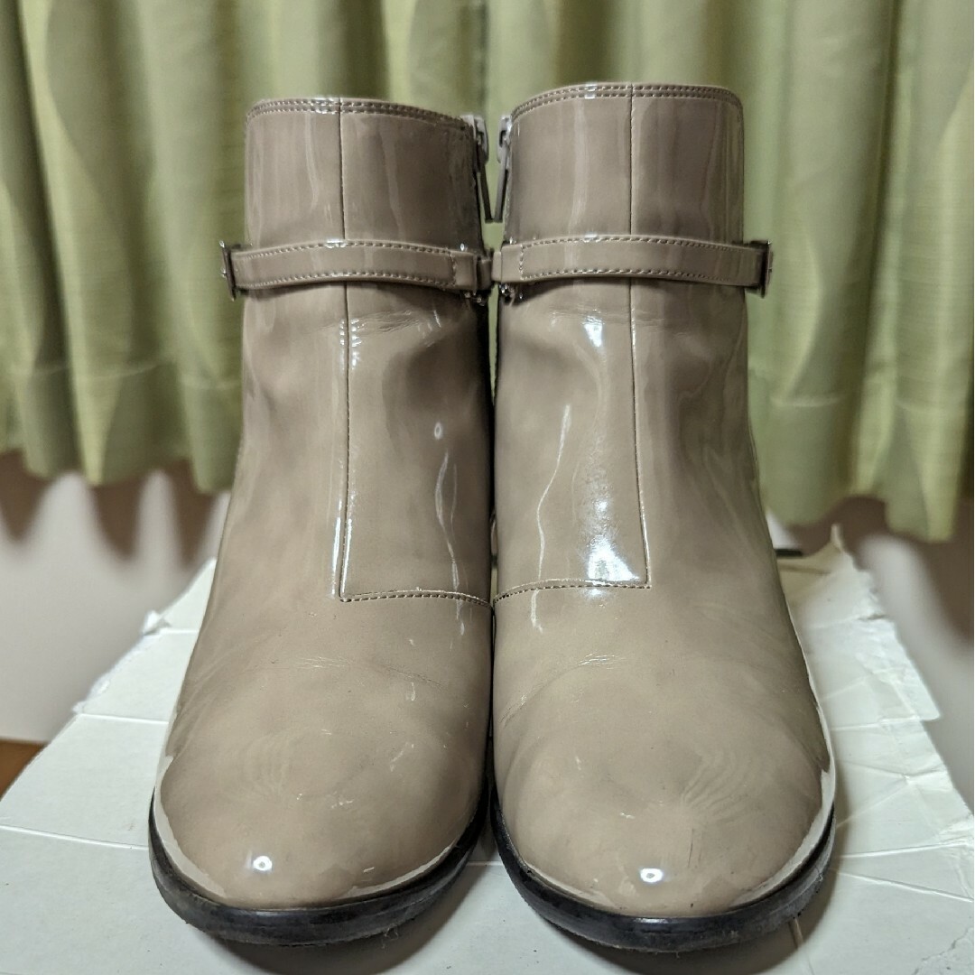 DIANA(ダイアナ)の綺麗目レインショートブーツ レディースの靴/シューズ(レインブーツ/長靴)の商品写真