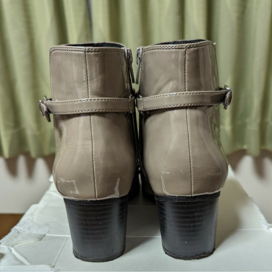 DIANA(ダイアナ)の綺麗目レインショートブーツ レディースの靴/シューズ(レインブーツ/長靴)の商品写真