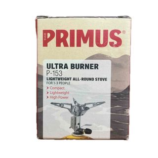 PRIMUS - プリムス　P-153 ウルトラバーナー