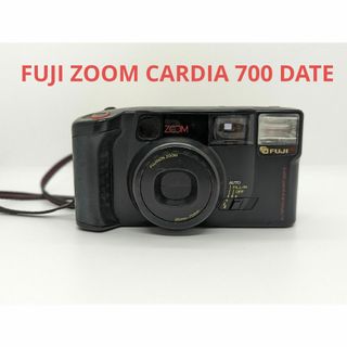 フジフイルム(富士フイルム)のFUJI ZOOM CARDIA 700 DATE フィルムカメラ(フィルムカメラ)