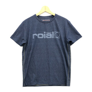 美品  roial 半袖Tシャツ    メンズ L(Tシャツ/カットソー(半袖/袖なし))