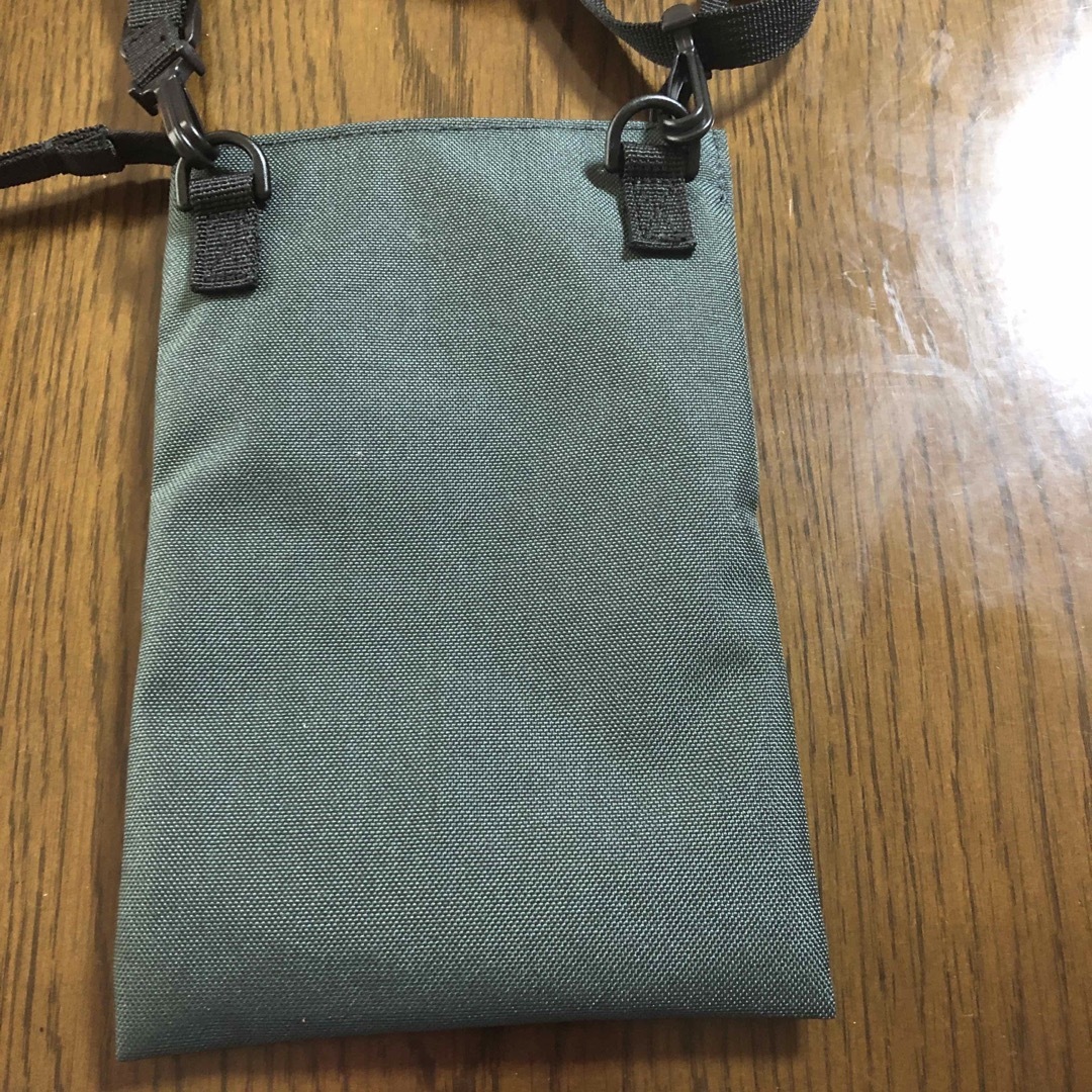 MUJI (無印良品)(ムジルシリョウヒン)の無印良品　サコッシュ レディースのバッグ(ショルダーバッグ)の商品写真