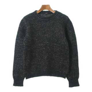 MAX MARA WEEK END LINE ニット・セーター M 黒 【古着】【中古】(ニット/セーター)