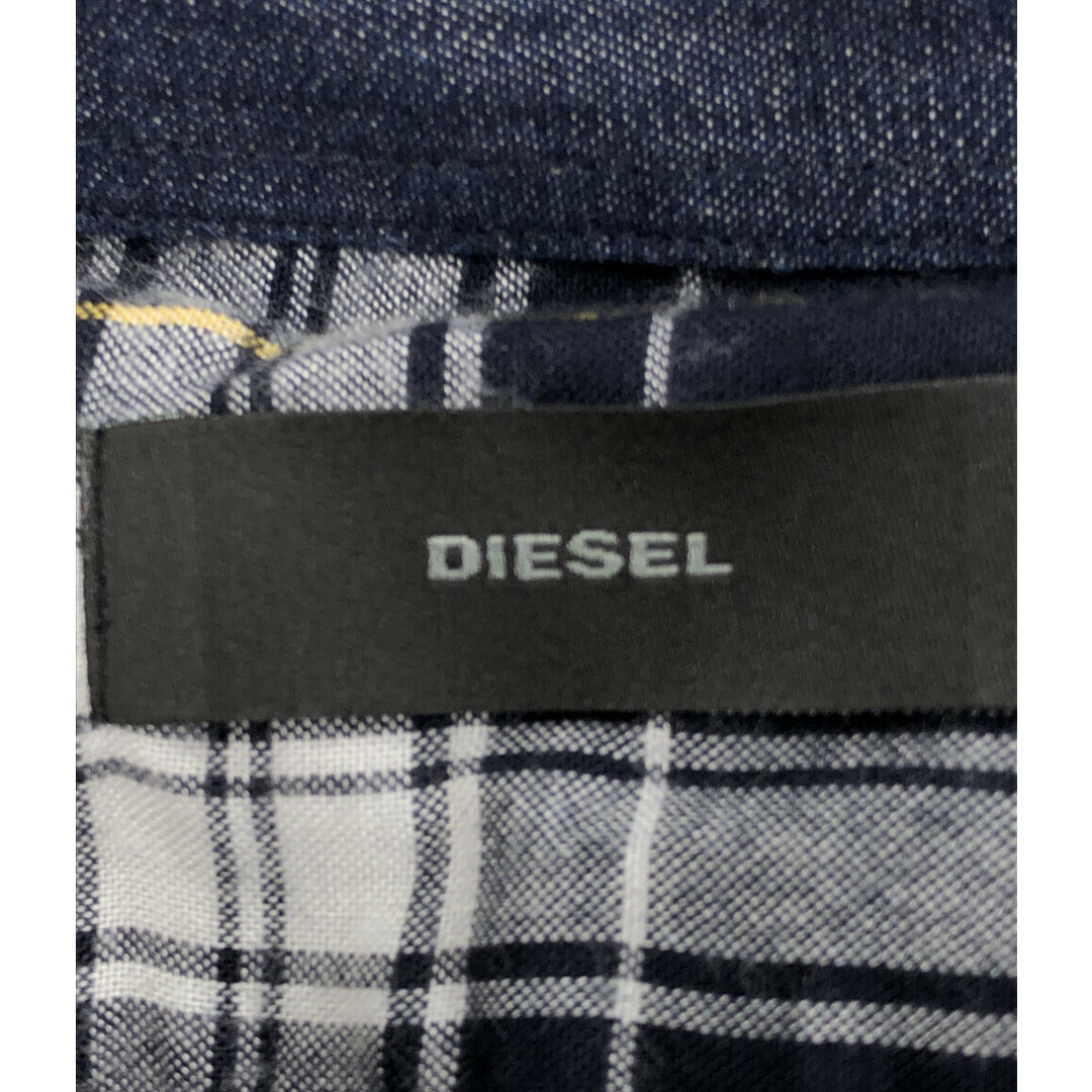 DIESEL(ディーゼル)のディーゼル DIESEL 長袖シャツ    メンズ XS メンズのトップス(シャツ)の商品写真