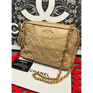 シャネル(CHANEL)の◆◇ 極上美品 シャネル CHANEL マトラッセ ヴィンテージ ショルダー(ショルダーバッグ)