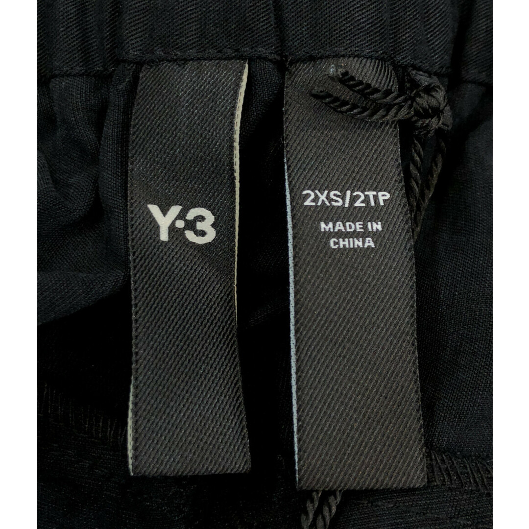 Y-3(ワイスリー)の美品 ワイスリー Y-3 ツイルカーゴパンツ    メンズ 2XS メンズのパンツ(その他)の商品写真