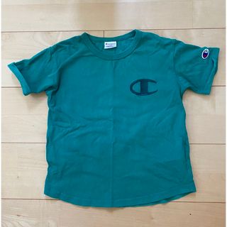 チャンピオン(Champion)の☆DOORS チャンピオン　キッズ　半袖Tシャツ　120cm☆(Tシャツ/カットソー)