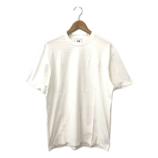 ワイスリー(Y-3)のワイスリー Y-3 半袖Tシャツ    メンズ S(Tシャツ/カットソー(半袖/袖なし))